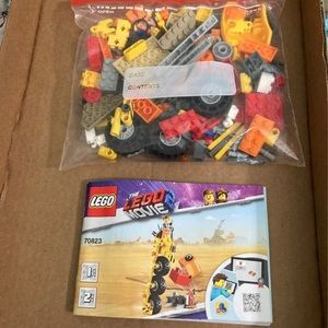 Lego kit70823 the Lego movie